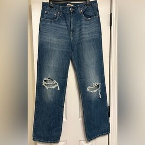 Signature by Levi Strauss Classic Blue Jeans